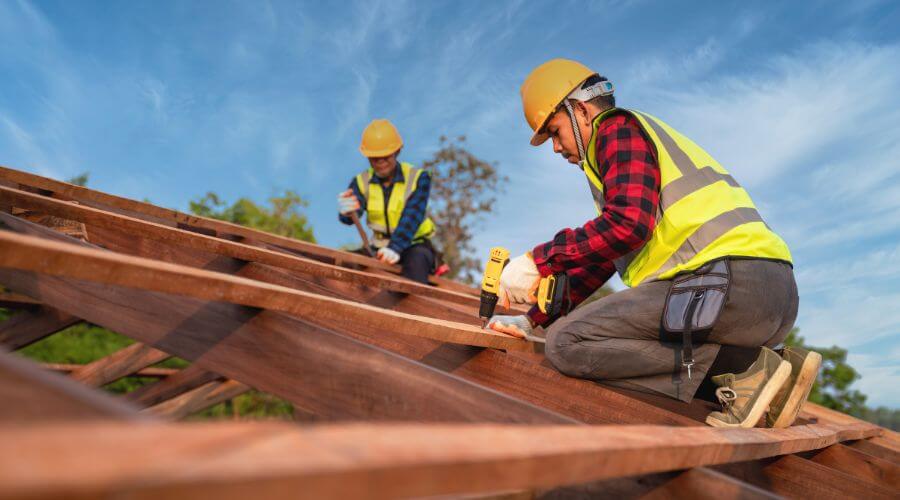 Professional Flat Roofing Installation services in Dagus Mines, PA